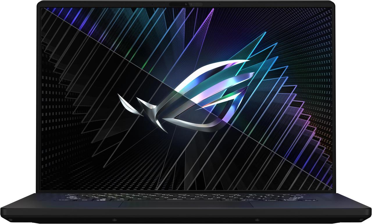 ASUS ROG Zephyrus M16 - 16.0" - Intel Core i9 13th Gen 13900H (2.60GHz) - NVIDIA GeForce RTX 4070 Laptop GPU - 32 GB DDR5 - 1 TB PCIe SSD - Windows 11 Home 64-bit - Gaming Laptop (GU604VI-DS92-CA )