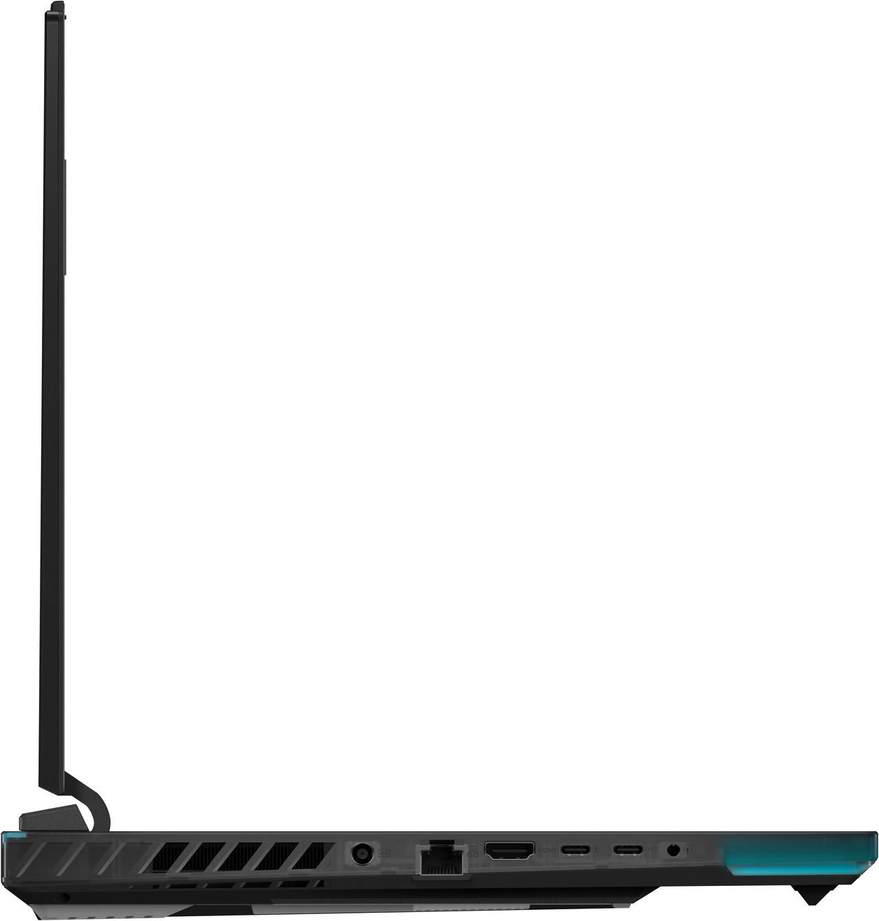 Alt view image 8 of 14 - ASUS ROG Strix SCAR 16 (2023) - 16" GeForce RTX 4090 Laptop GPU - Intel Core i9-13980HX  - 32GB Memory - 2 TB PCIe SSD - Windows 11 Pro 64-bit - Gaming Laptop - 240 Hz Mini LED (G634JY-XS97 )