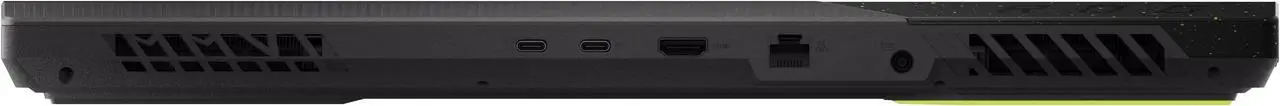 Alt view image 9 of 10 - ASUS ROG Strix G17 (2023) Gaming Laptop, 17.3” QHD 240Hz, GeForce RTX 4070, AMD Ryzen 9 7945HX, 16GB DDR5, 1TB PCIe SSD, Wi-Fi 6E, Windows 11, G713PI-DS94