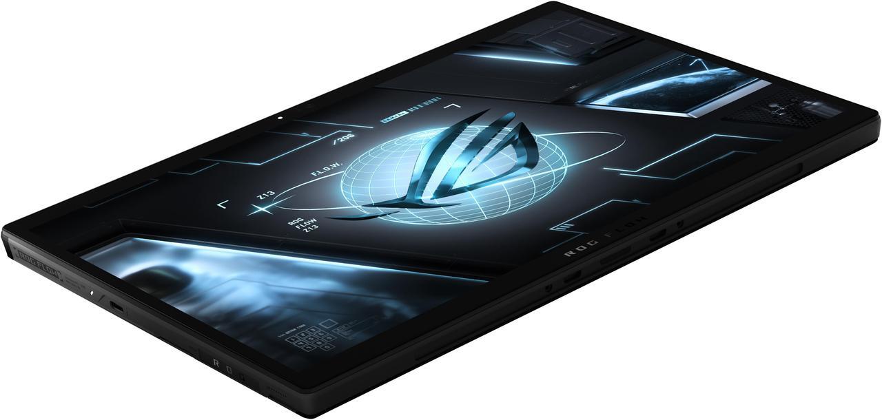 Alt view image 10 of 16 - ASUS ROG Flow Z13 (2023) Gaming Laptop Tablet, 13.4" Nebula Display 16:10 QHD+ 165Hz, GeForce RTX 4050, Intel Core i9-13900H, 16GB LPDDR5, 1TB PCIe SSD, Wi-Fi 6E, Windows 11, GZ301VU-DS94