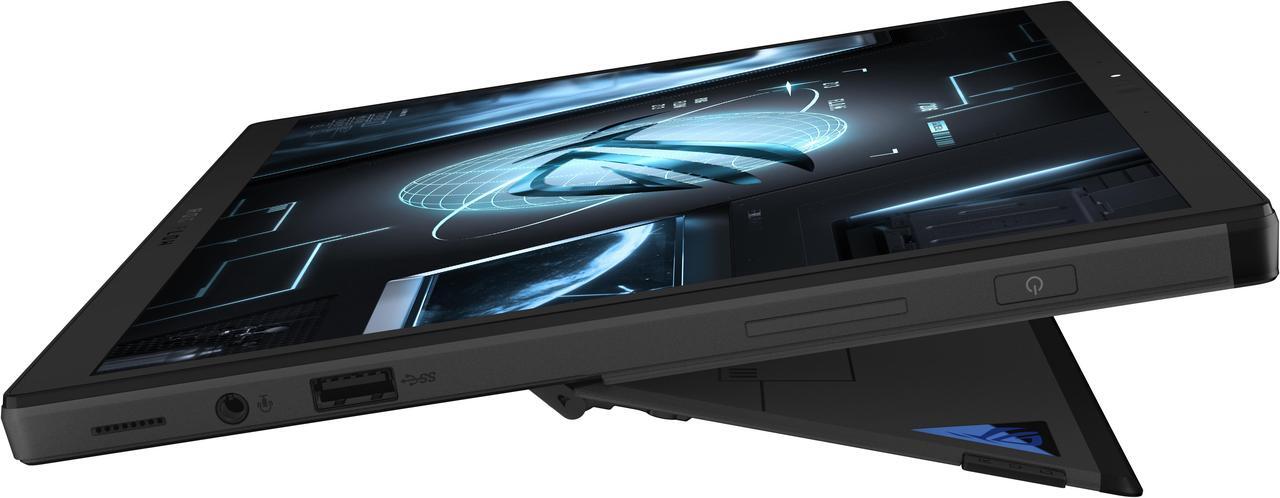 Alt view image 7 of 16 - ASUS ROG Flow Z13 (2023) Gaming Laptop Tablet, 13.4" Nebula Display 16:10 QHD+ 165Hz, GeForce RTX 4050, Intel Core i9-13900H, 16GB LPDDR5, 1TB PCIe SSD, Wi-Fi 6E, Windows 11, GZ301VU-DS94