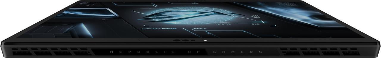 Alt view image 11 of 16 - ASUS ROG Flow Z13 (2023) Gaming Laptop Tablet, 13.4" Nebula Display 16:10 QHD+ 165Hz, GeForce RTX 4050, Intel Core i9-13900H, 16GB LPDDR5, 1TB PCIe SSD, Wi-Fi 6E, Windows 11, GZ301VU-DS94