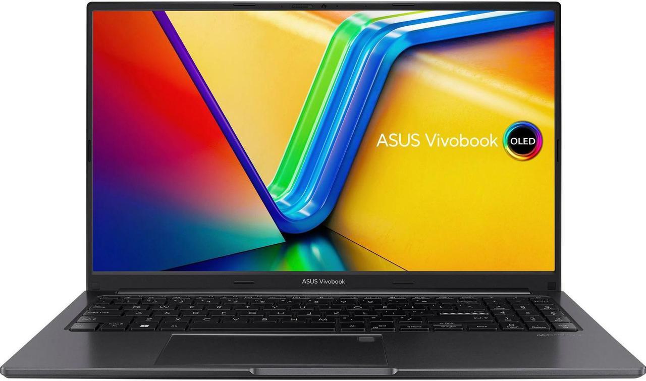 ASUS Vivobook 15 Notebook, 15.6" FHD OLED, AMD Ryzen 7 7730U (8 cores, up to 4.5GHz), AMD Radeon Graphics, 16GB DDR4, 512GB NVMe, 720p webcam with privacy shutter, Windows 11 (M1505YA-DB71-CA)