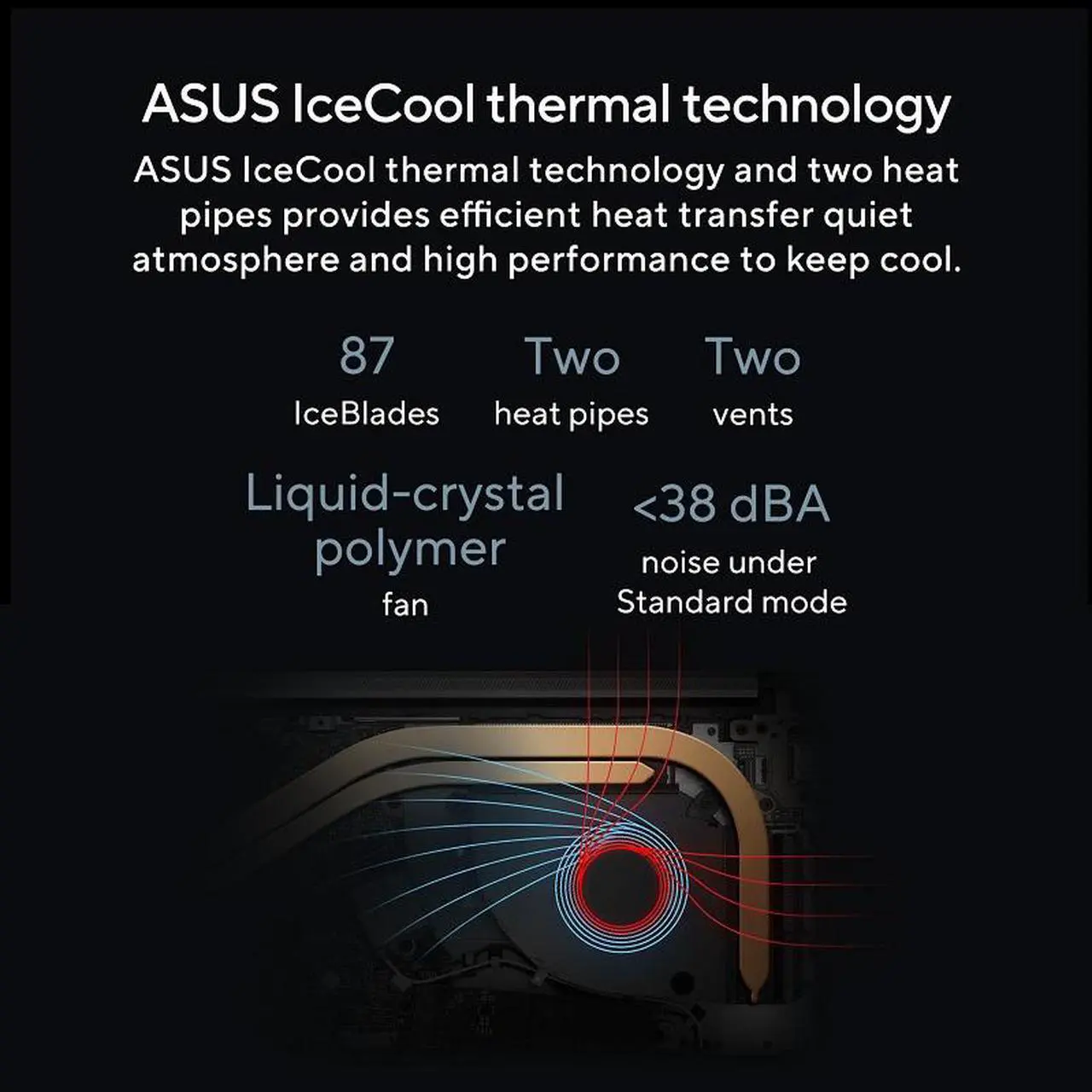 Alt view image 8 of 14 - ASUS VivoBook S 15 OLED Laptop, 15.6” 2.8K 120Hz Display, Intel Evo Platform, Intel Core i9-13900H CPU, 16GB RAM, 1TB SSD, Windows 11 Home, Midnight Black, K5504VA-ES96