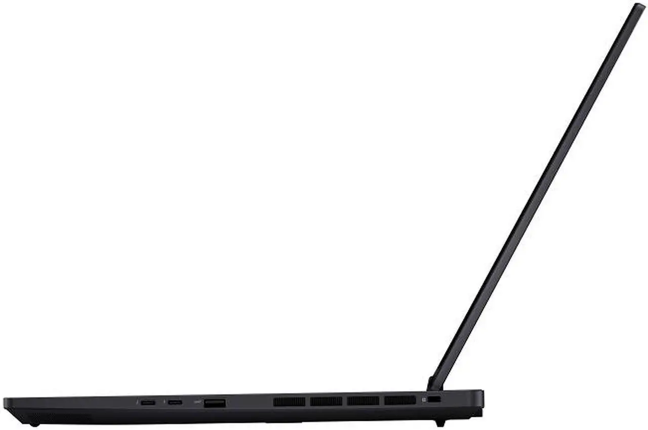 Alt view image 8 of 9 - 2023 ASUS ProArt StudioBook Pro 16 OLED Laptop, 16” 3.2K OLED touch display, Intel i9-13980HX CPU, NVIDIA RTX 3000 Ada Gen GPU, 64GB DDR5 RAM, 2TB SSD, Windows 11 Pro, W7604J3D-XS99T