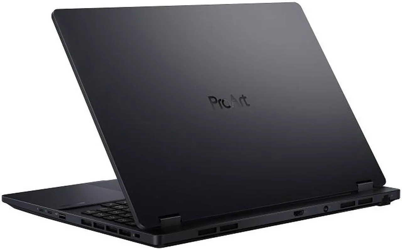 Alt view image 3 of 9 - 2023 ASUS ProArt StudioBook Pro 16 OLED Laptop, 16” 3.2K OLED touch display, Intel i9-13980HX CPU, NVIDIA RTX 3000 Ada Gen GPU, 64GB DDR5 RAM, 2TB SSD, Windows 11 Pro, W7604J3D-XS99T