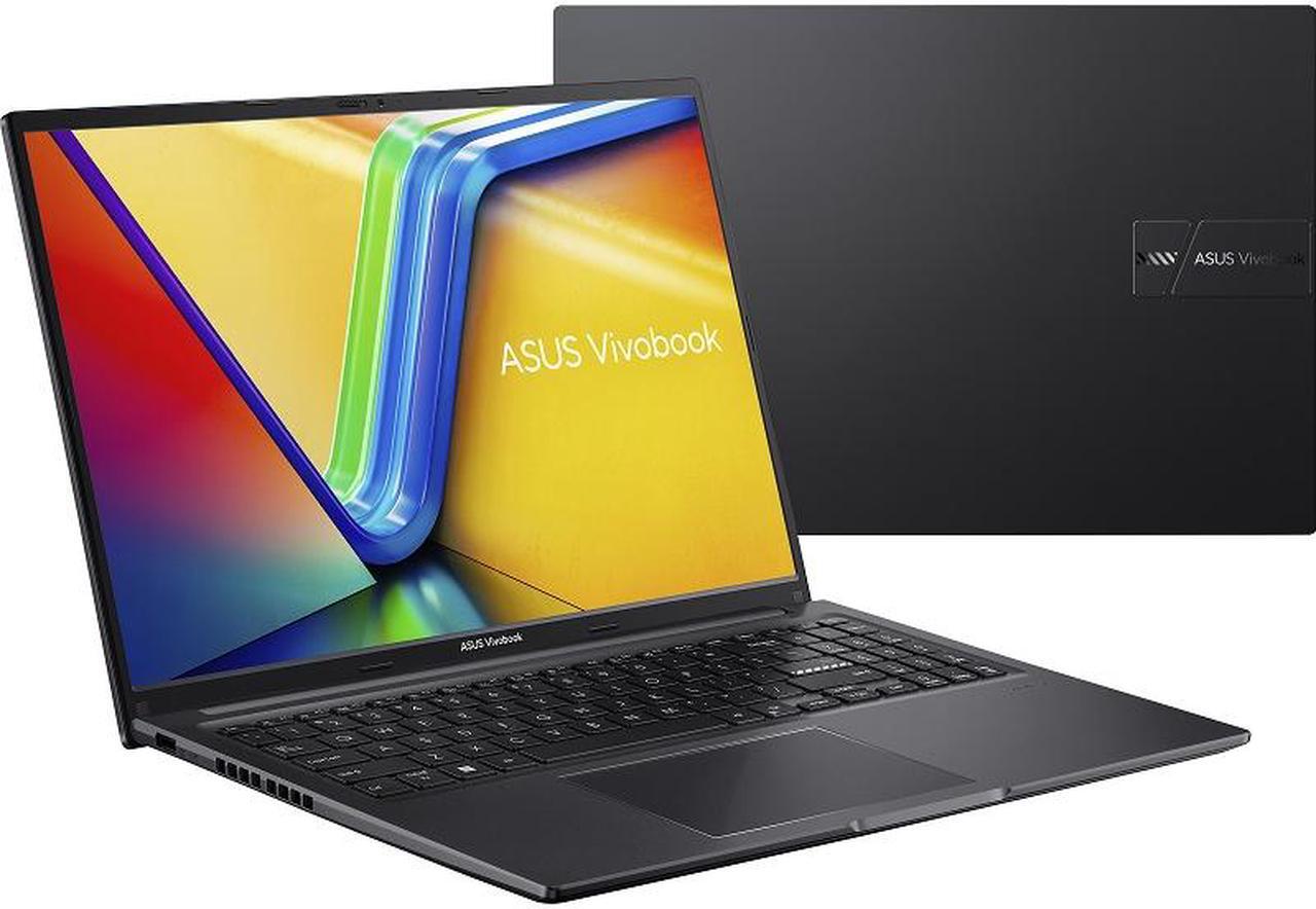 Alt view image 7 of 10 - ASUS Vivobook 16 Laptop, 16” WUXGA (1920 x 1200) 16:10 Display, Intel Core i5-13500H CPU, Intel UHD Graphics, 8GB RAM, 512GB SSD, Windows 11 Home, Indie Black, F1605VA-DS52