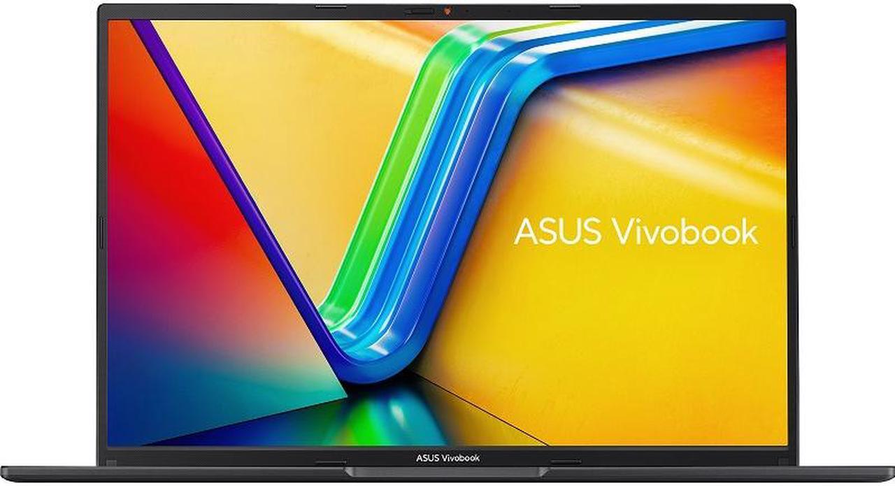 Alt view image 2 of 10 - ASUS Vivobook 16 Laptop, 16” WUXGA (1920 x 1200) 16:10 Display, Intel Core i5-13500H CPU, Intel UHD Graphics, 8GB RAM, 512GB SSD, Windows 11 Home, Indie Black, F1605VA-DS52