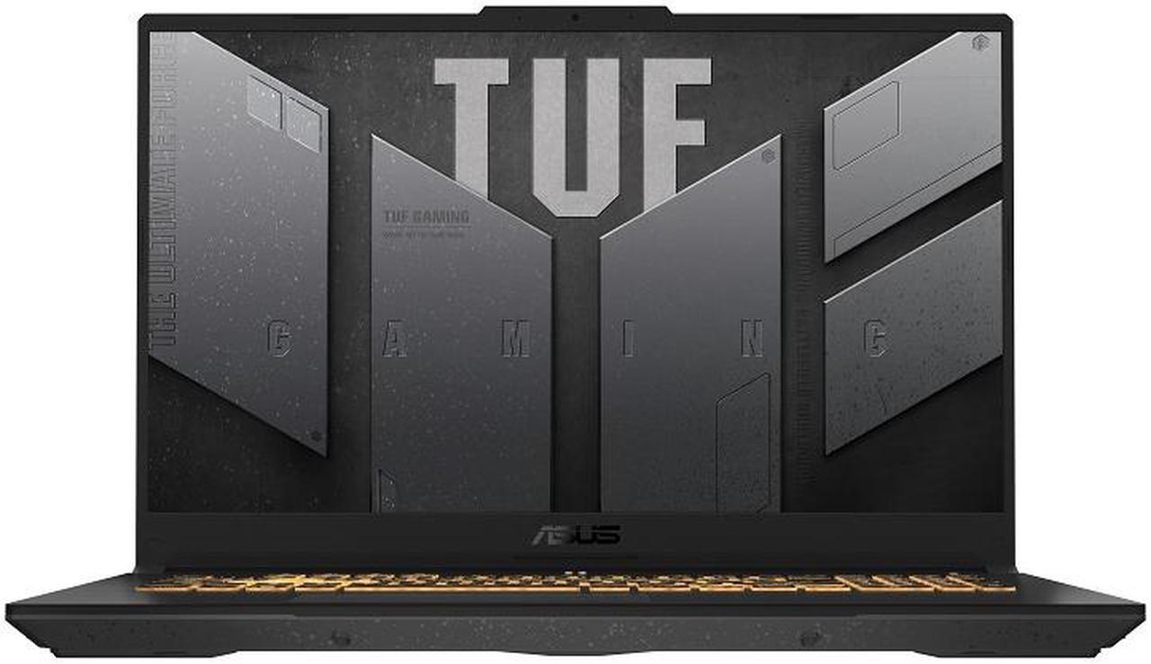Alt view image 12 of 12 - ASUS TUF Gaming F17 - 17.3" GeForce RTX 3050 Laptop GPU - Intel Core i5-12500H  - 16GB Memory - 512 GB PCIe SSD - Windows 11 Home 64-bit - Gaming Laptop - 144 Hz IPS (FX707ZC-ES53 )