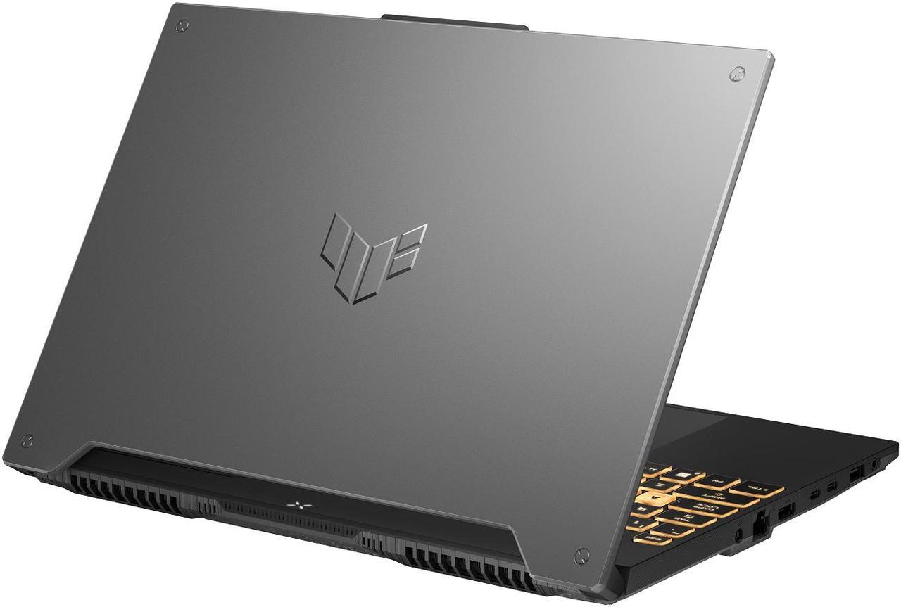 Alt view image 8 of 12 - ASUS TUF Gaming F15 - 15.6" GeForce RTX 3050 Laptop GPU - Intel Core i5-12500H  - 16GB Memory - 512 GB PCIe SSD - Windows 11 Home 64-bit - Gaming Laptop - 144 Hz IPS (FX507ZC-ES53 )
