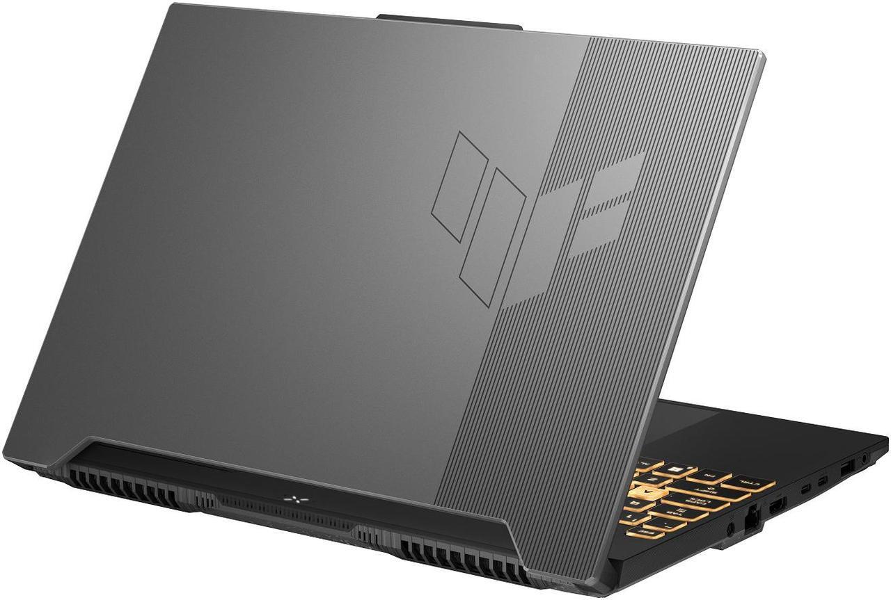 Alt view image 11 of 12 - ASUS TUF Gaming F15 - 15.6" GeForce RTX 3050 Laptop GPU - Intel Core i5-12500H  - 16GB Memory - 512 GB PCIe SSD - Windows 11 Home 64-bit - Gaming Laptop - 144 Hz IPS (FX507ZC-ES53 )