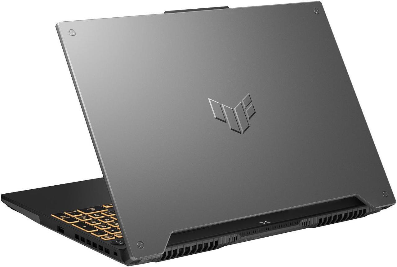 Alt view image 9 of 12 - ASUS TUF Gaming F15 - 15.6" GeForce RTX 3050 Laptop GPU - Intel Core i5-12500H  - 16GB Memory - 512 GB PCIe SSD - Windows 11 Home 64-bit - Gaming Laptop - 144 Hz IPS (FX507ZC-ES53 )