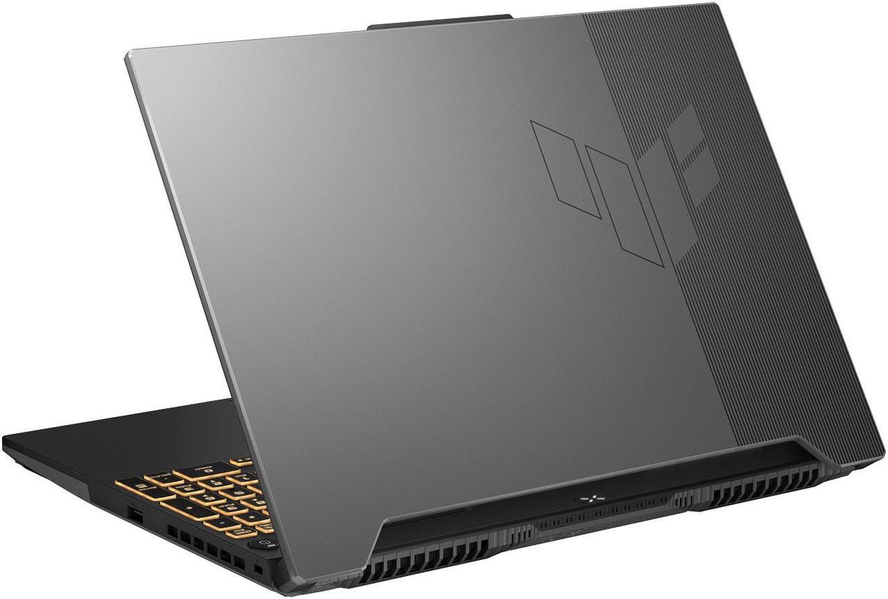 Alt view image 12 of 12 - ASUS TUF Gaming F15 - 15.6" GeForce RTX 3050 Laptop GPU - Intel Core i5-12500H  - 16GB Memory - 512 GB PCIe SSD - Windows 11 Home 64-bit - Gaming Laptop - 144 Hz IPS (FX507ZC-ES53 )