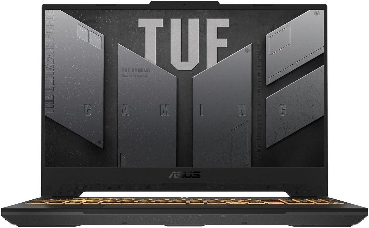 Alt view image 10 of 12 - ASUS TUF Gaming F15 - 15.6" GeForce RTX 3050 Laptop GPU - Intel Core i5-12500H  - 16GB Memory - 512 GB PCIe SSD - Windows 11 Home 64-bit - Gaming Laptop - 144 Hz IPS (FX507ZC-ES53 )