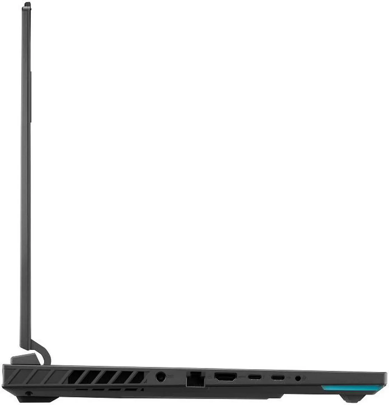 Alt view image 8 of 8 - ASUS ROG Strix G16 (2023) Gaming Laptop, 16" 16:10 QHD+ 240Hz, GeForce RTX 4060, Intel Core i9-13980HX, 16GB DDR5, 1TB PCIe SSD, Wi-Fi 6E, Windows 11, G614JV-ES94