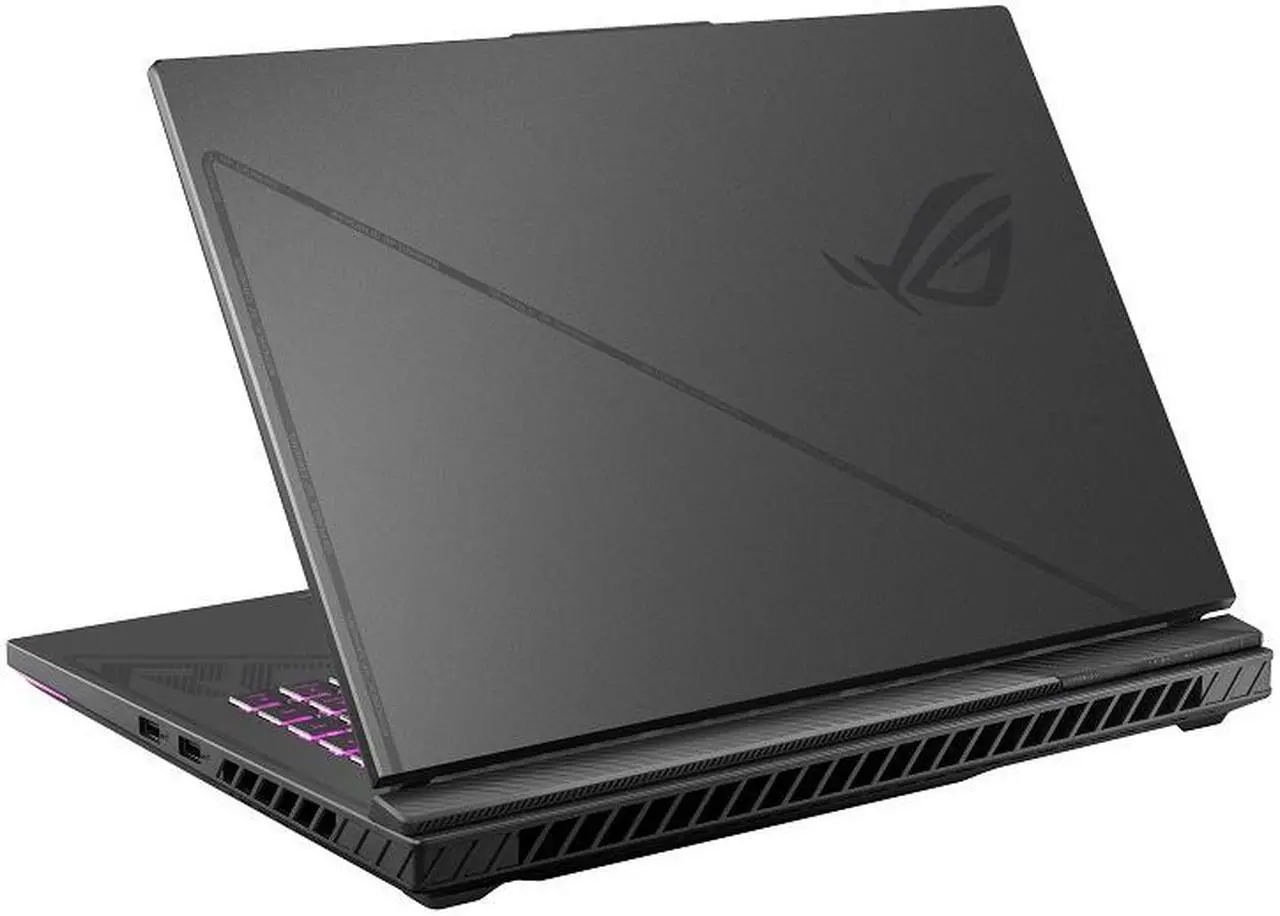 Alt view image 7 of 8 - ASUS ROG Strix G16 (2023) Gaming Laptop, 16" 16:10 QHD+ 240Hz, GeForce RTX 4060, Intel Core i9-13980HX, 16GB DDR5, 1TB PCIe SSD, Wi-Fi 6E, Windows 11, G614JV-ES94