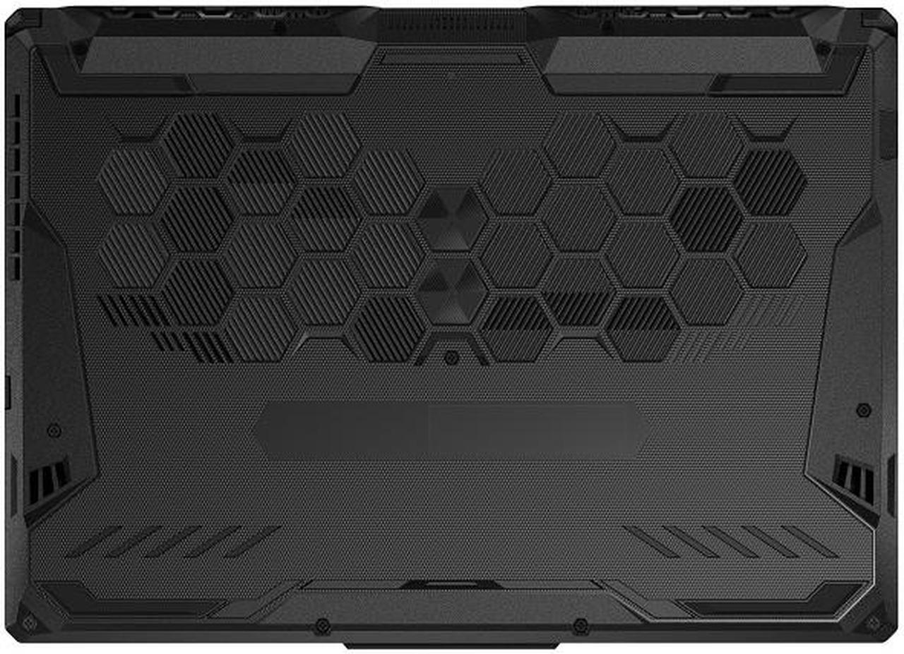 Alt view image 11 of 17 - ASUS TUF Gaming F15 Gaming Laptop, 15.6" 144Hz FHD IPS-Type Display, Intel Core i5-11400H Processor, GeForce RTX 3050, 8GB DDR4 RAM, 512GB PCIe SSD, Wi-Fi 6, Windows 11 Home, FX506HC-UB51