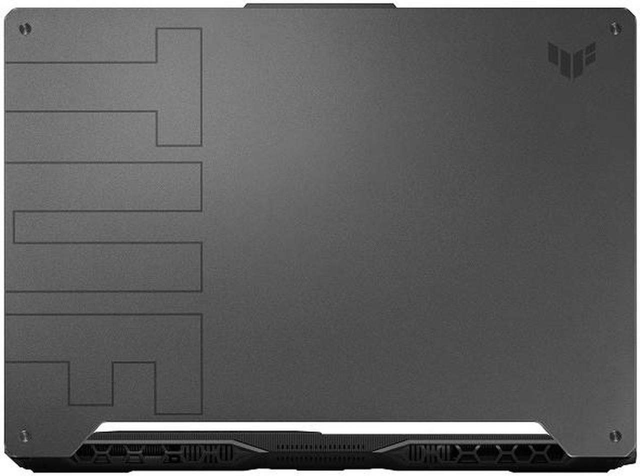 Alt view image 14 of 17 - ASUS TUF Gaming F15 Gaming Laptop, 15.6" 144Hz FHD IPS-Type Display, Intel Core i5-11400H Processor, GeForce RTX 3050, 8GB DDR4 RAM, 512GB PCIe SSD, Wi-Fi 6, Windows 11 Home, FX506HC-UB51
