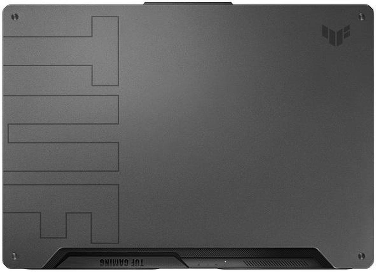 Alt view image 17 of 17 - ASUS TUF Gaming F15 Gaming Laptop, 15.6" 144Hz FHD IPS-Type Display, Intel Core i5-11400H Processor, GeForce RTX 3050, 8GB DDR4 RAM, 512GB PCIe SSD, Wi-Fi 6, Windows 11 Home, FX506HC-UB51