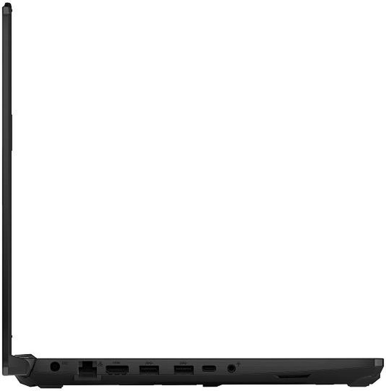 Alt view image 13 of 17 - ASUS TUF Gaming F15 Gaming Laptop, 15.6" 144Hz FHD IPS-Type Display, Intel Core i5-11400H Processor, GeForce RTX 3050, 8GB DDR4 RAM, 512GB PCIe SSD, Wi-Fi 6, Windows 11 Home, FX506HC-UB51