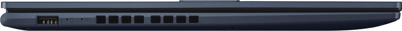 Alt view image 6 of 6 - ASUS Vivobook 15 Slim Laptop, 15.6” FHD Display, Intel Core i5-12500H CPU, Intel Iris Xe graphics, 16GB RAM, 512GB SSD, Windows 11 Home, Quiet Blue, F1502ZA-NB54