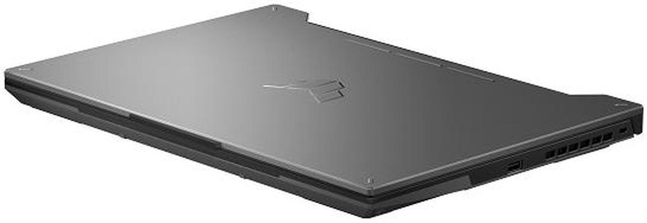 Alt view image 17 of 20 - ASUS TUF Gaming F15 (2023) Gaming Laptop, 15.6" FHD 144Hz, 100% sRGB Display, GeForce RTX 4050, Intel Core i5-13500H, 16GB DDR4, 512GB PCIe SSD Gen 4, Wi-Fi 6, Windows 11, FX507VU-ES53