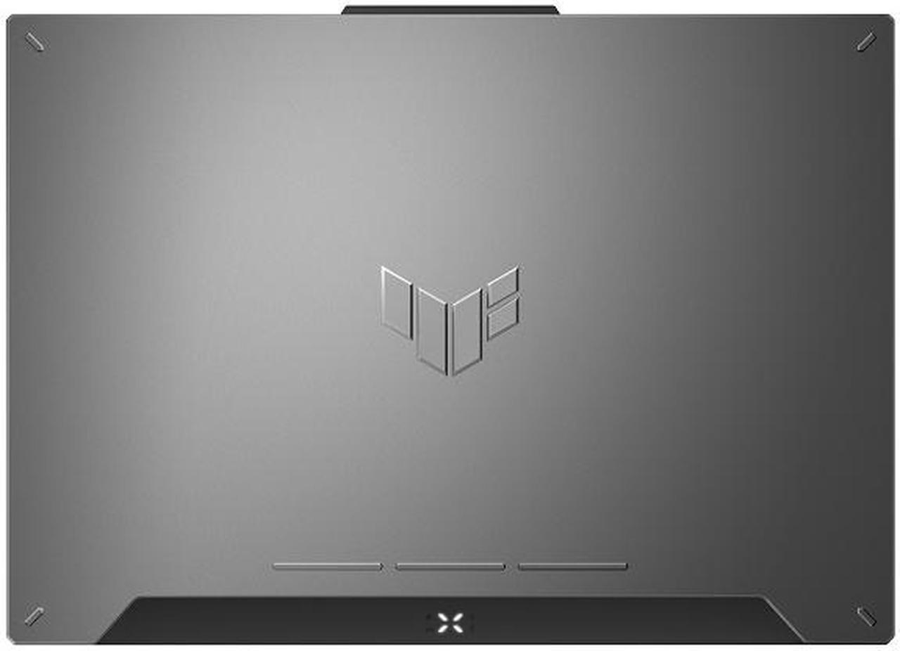 Alt view image 14 of 20 - ASUS TUF Gaming F15 (2023) Gaming Laptop, 15.6" FHD 144Hz, 100% sRGB Display, GeForce RTX 4050, Intel Core i5-13500H, 16GB DDR4, 512GB PCIe SSD Gen 4, Wi-Fi 6, Windows 11, FX507VU-ES53