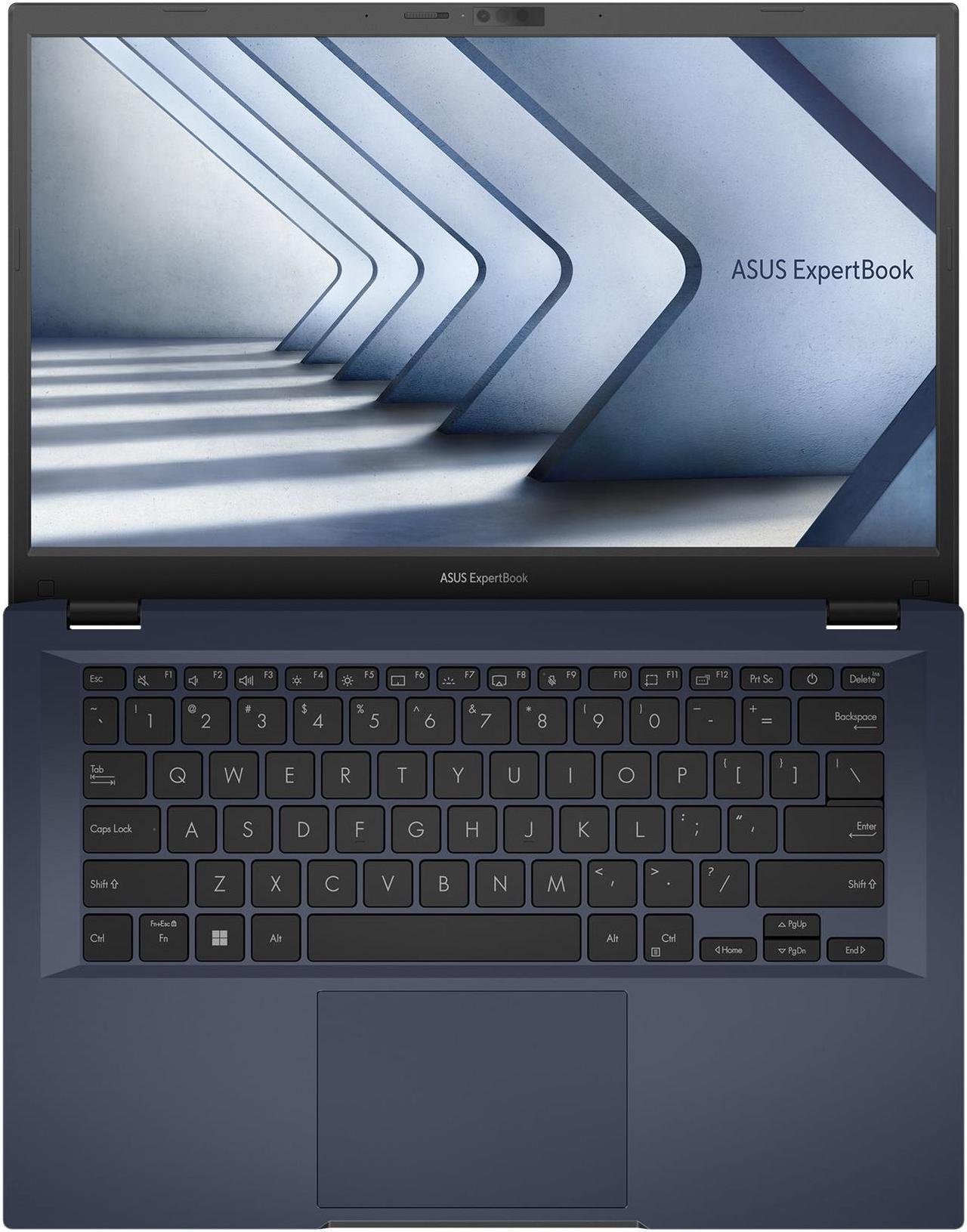 Asus 14 Notebooks Expertbook Intel® N100 4gb Memory 128 Gb Ssd Intel Uhd Graphics 3762