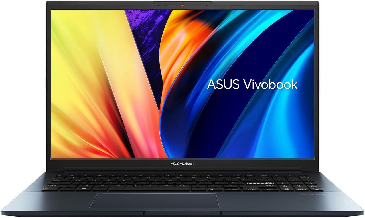Alt view image 3 of 11 - ASUS Vivobook Pro 15 Laptop, 15.6” FHD Display, AMD Ryzen 9 7940HS Mobile CPU, NVIDIA GeForce RTX 4060 Laptop GPU, 32GB RAM, 1TB SSD, Windows 11 Home, Quiet Blue, M6500XV-EB96