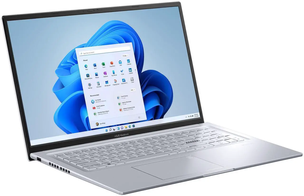 ASUS Vivobook 17X Laptop, 17.3” FHD Display, Intel Core i9-13900H CPU ...