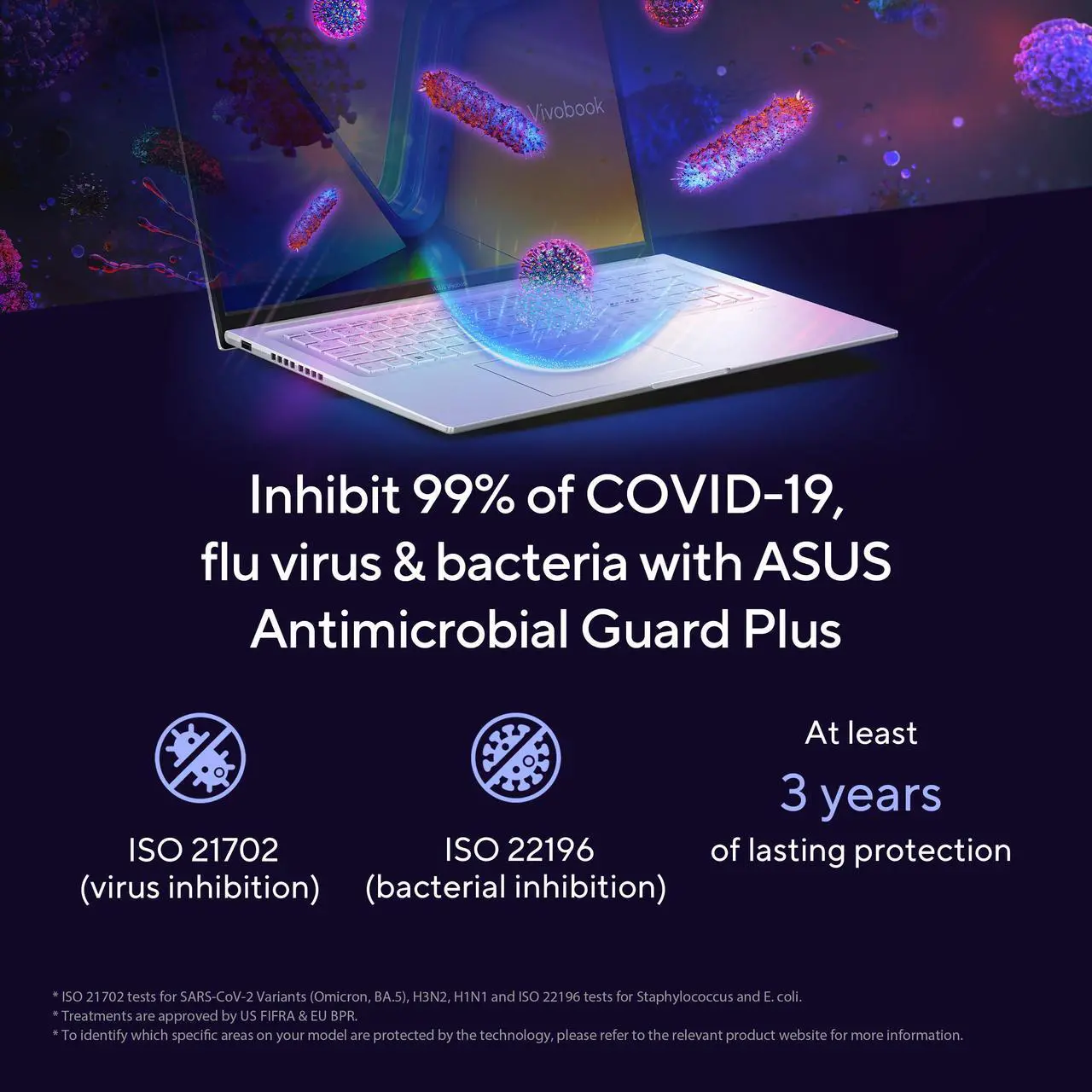 ASUS Vivobook 17X Laptop, 17.3” FHD Display, Intel Core i9-13900H CPU ...