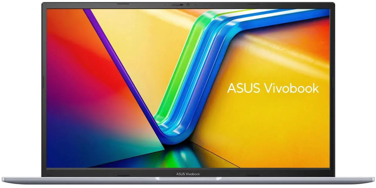 ASUS Vivobook 17X Laptop, 17.3” FHD Display, Intel Core i9-13900H CPU, 16GB RAM, 1TB SSD, Windows 11 Home, Transparent Silver, K3704VA-DH96-S