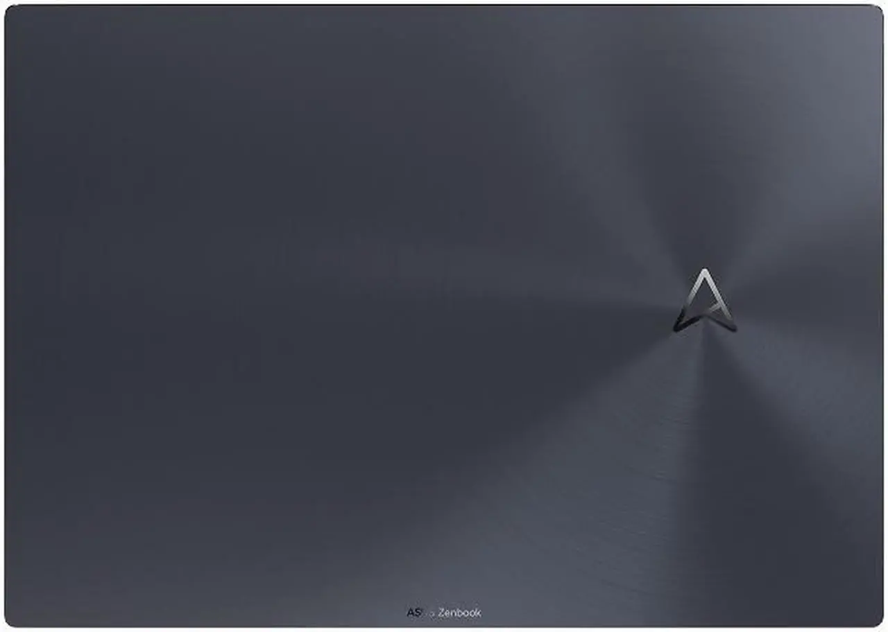 Alt view image 6 of 18 - ASUS Zenbook Pro 16X OLED 16” 4K OLED 16:10 Touch Display, Intel i9-13900H CPU, GeForce RTX 4070 Graphics, 32GB RAM, 1TB SSD, Windows 11 Home, Tech Black, UX7602VI-DH99T