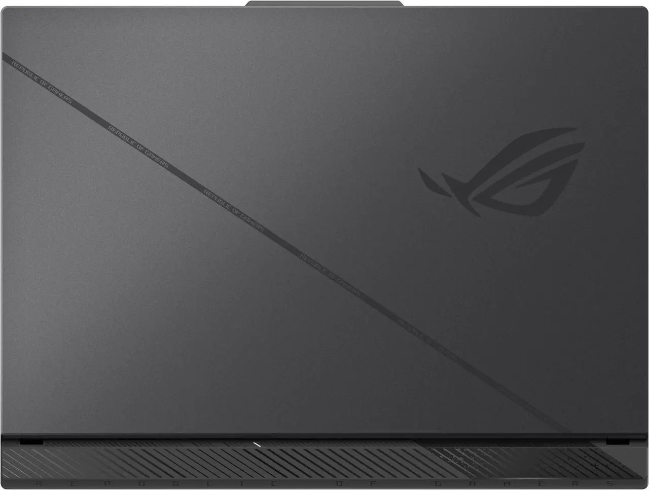 Alt view image 12 of 15 - ASUS ROG Strix G16 - 16" GeForce RTX 4060 Laptop GPU - Intel Core i9-14900HX  - 16GB Memory - 1 TB PCIe SSD - Windows 11 Home 64-bit - Gaming Laptop - 240 Hz IPS (G614JVR-ES94 )