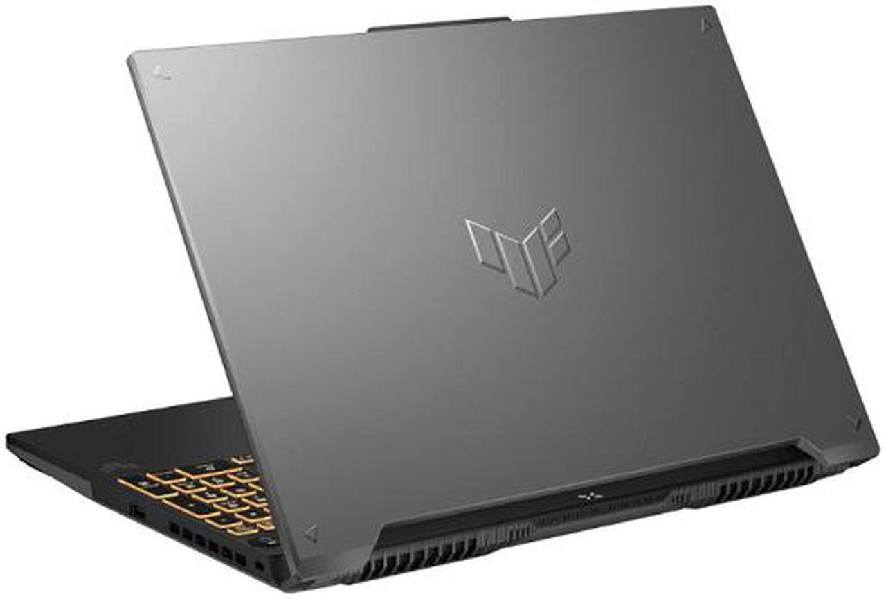 Alt view image 7 of 7 - ASUS TUF Gaming F16 (2024) Gaming Laptop, 16" FHD+ 165Hz, IPS-level 100% sRGB 16:10 Display, Intel Core i7-13650HX, NVIDIA GeForce RTX 4060, 16GB DDR5, 512GB PCIe 4.0 SSD, Wi-Fi 6, Windows 11, FX607JV-ES73