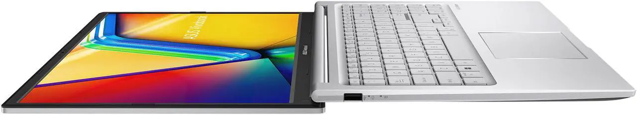Alt view image 14 of 14 - ASUS VivoBook Laptop Intel Core 5 120U 8GB Memory 512 GB PCIe SSD Intel Graphics 15.6'' Windows 11 Home 64-bit F1504VAP-ES51