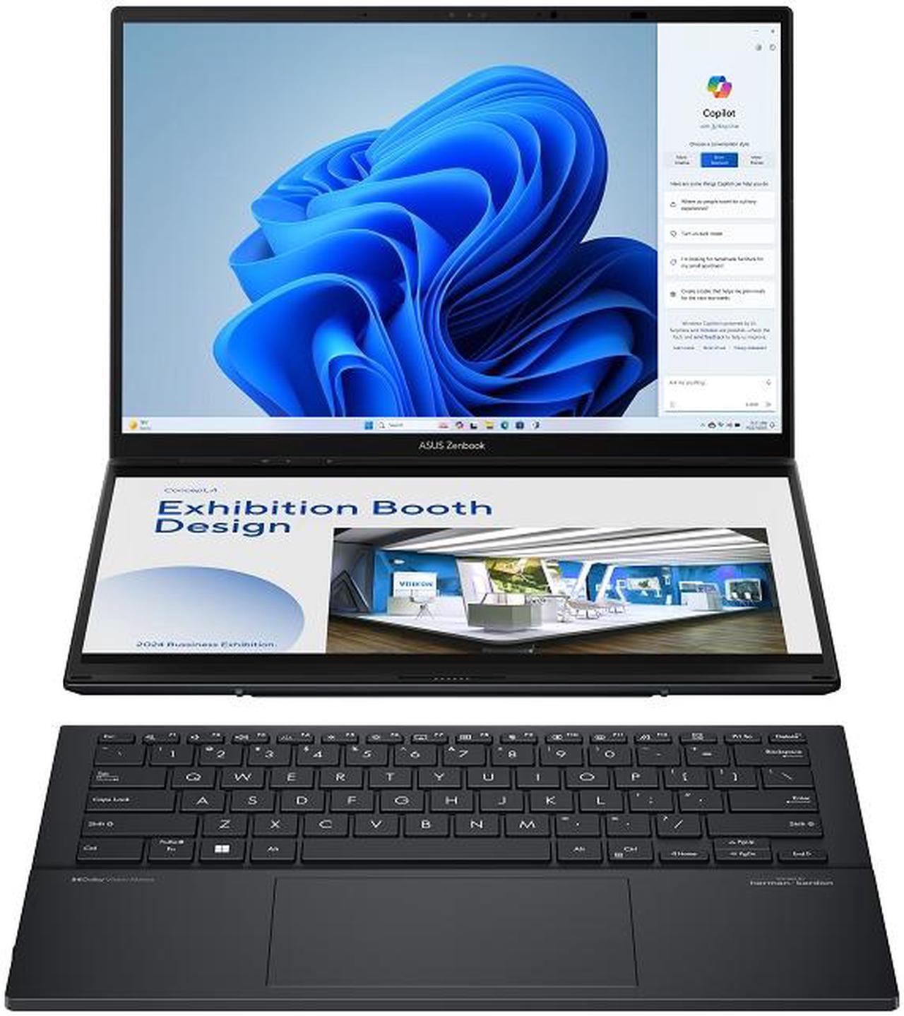 ASUS Zenbook DUO Laptop