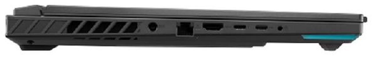 Alt view image 9 of 11 - ASUS ROG Strix - 16" GeForce RTX 4050 Laptop GPU - Intel Core i7-13650HX  - 16GB Memory - 512 GB SSD - Windows 11 Home 64-bit - Gaming Laptop - 165 Hz (G614JU-NS73 )
