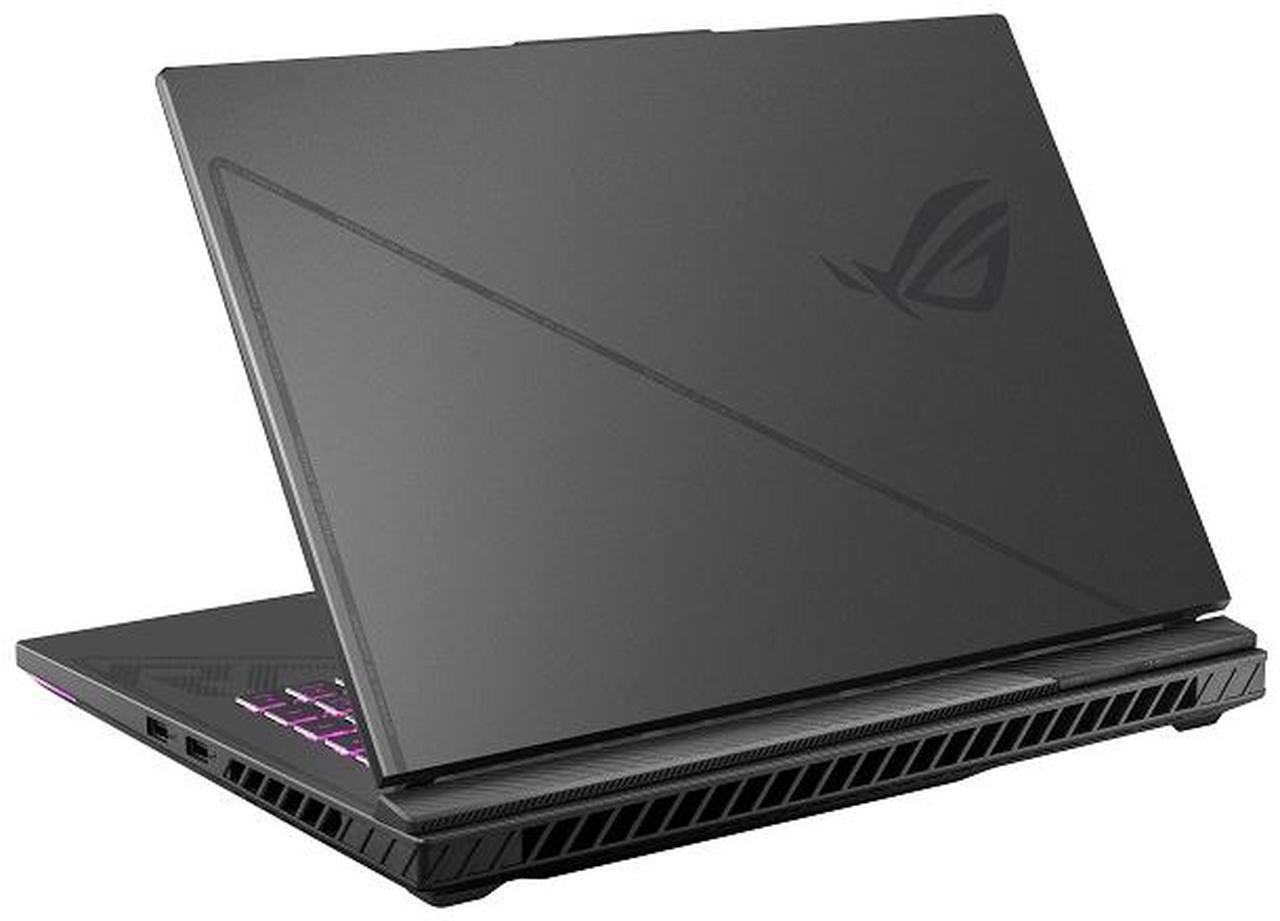 Alt view image 6 of 11 - ASUS ROG Strix - 16" GeForce RTX 4050 Laptop GPU - Intel Core i7-13650HX  - 16GB Memory - 512 GB SSD - Windows 11 Home 64-bit - Gaming Laptop - 165 Hz (G614JU-NS73 )
