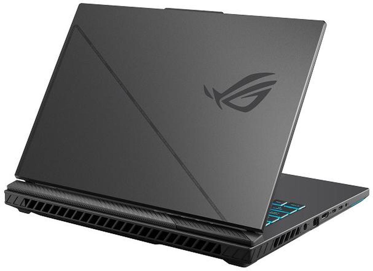 Alt view image 7 of 11 - ASUS ROG Strix - 16" GeForce RTX 4050 Laptop GPU - Intel Core i7-13650HX  - 16GB Memory - 512 GB SSD - Windows 11 Home 64-bit - Gaming Laptop - 165 Hz (G614JU-NS73 )