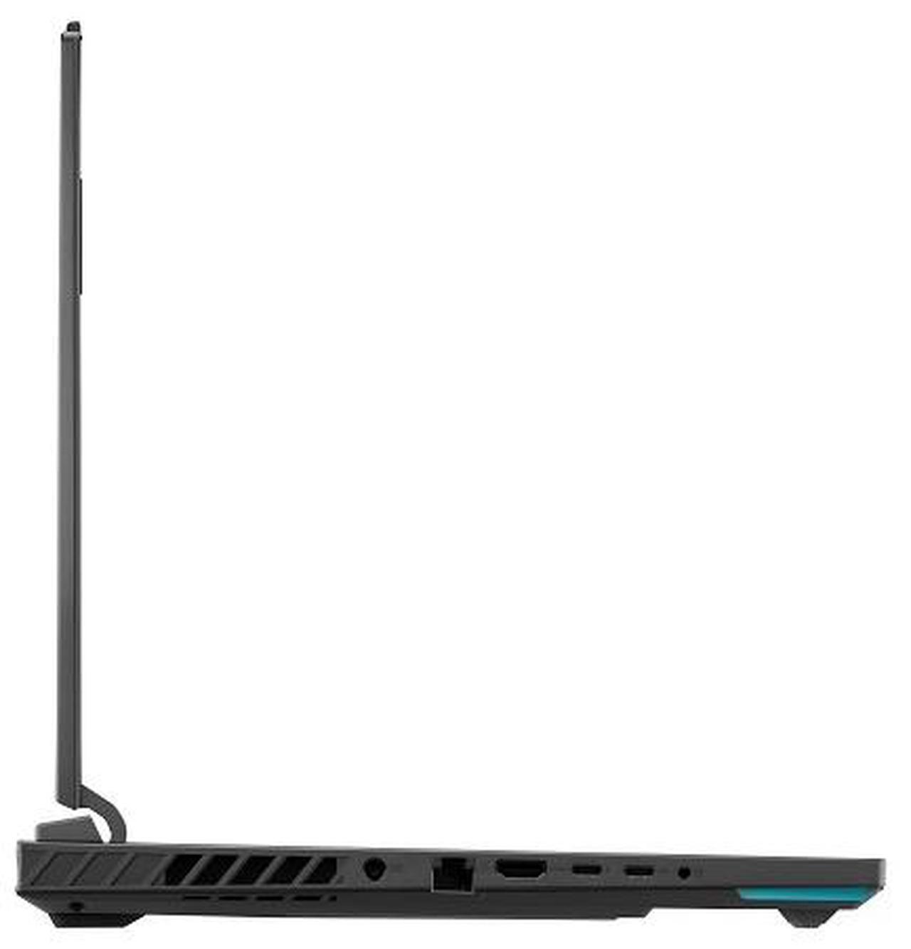 Alt view image 11 of 11 - ASUS ROG Strix - 16" GeForce RTX 4050 Laptop GPU - Intel Core i7-13650HX  - 16GB Memory - 512 GB SSD - Windows 11 Home 64-bit - Gaming Laptop - 165 Hz (G614JU-NS73 )