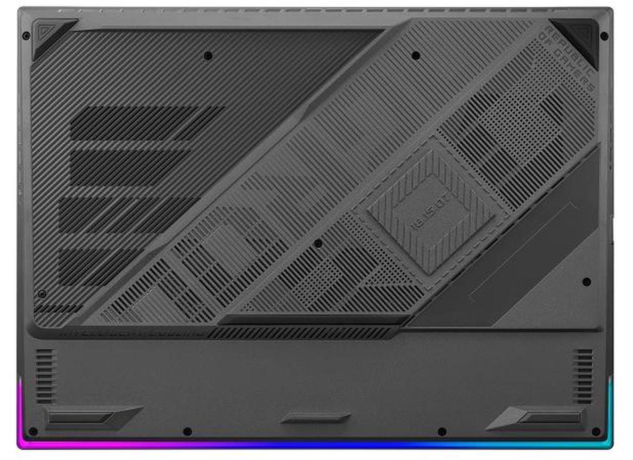 Alt view image 12 of 11 - ASUS ROG Strix - 16" GeForce RTX 4050 Laptop GPU - Intel Core i7-13650HX  - 16GB Memory - 512 GB SSD - Windows 11 Home 64-bit - Gaming Laptop - 165 Hz (G614JU-NS73 )