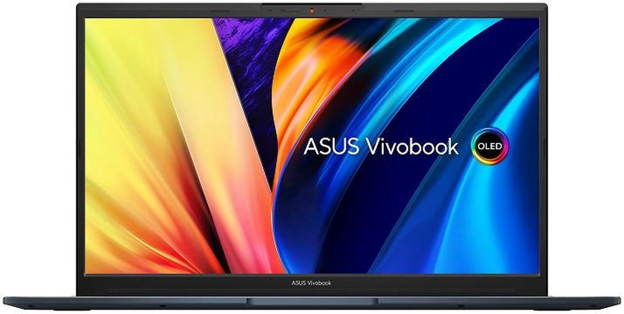 Alt view image 8 of 18 - ASUS Vivobook Pro 15 OLED Laptop, 15.6" UHD Display, AMD Ryzen 9 7940HS Mobile CPU, NVIDIA GeForce RTX 4060 Laptop GPU, 32GB RAM, 1TB SSD, Windows 11 Home, Quiet Blue, M6500XV-ES99