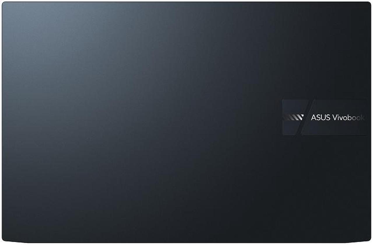 Alt view image 13 of 18 - ASUS Vivobook Pro 15 OLED Laptop, 15.6" UHD Display, AMD Ryzen 9 7940HS Mobile CPU, NVIDIA GeForce RTX 4060 Laptop GPU, 32GB RAM, 1TB SSD, Windows 11 Home, Quiet Blue, M6500XV-ES99