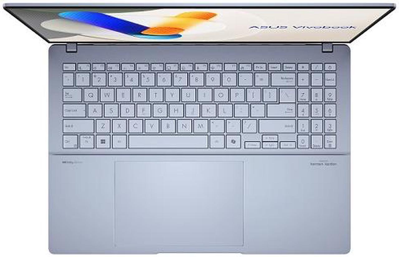 Alt view image 6 of 6 - ASUS Laptop VivoBook S Intel Core Ultra 9 185H 16GB Memory 1TB PCIE G4 SSD Intel Arc Graphics 16'' Windows 11 Home S5606MA-DS96