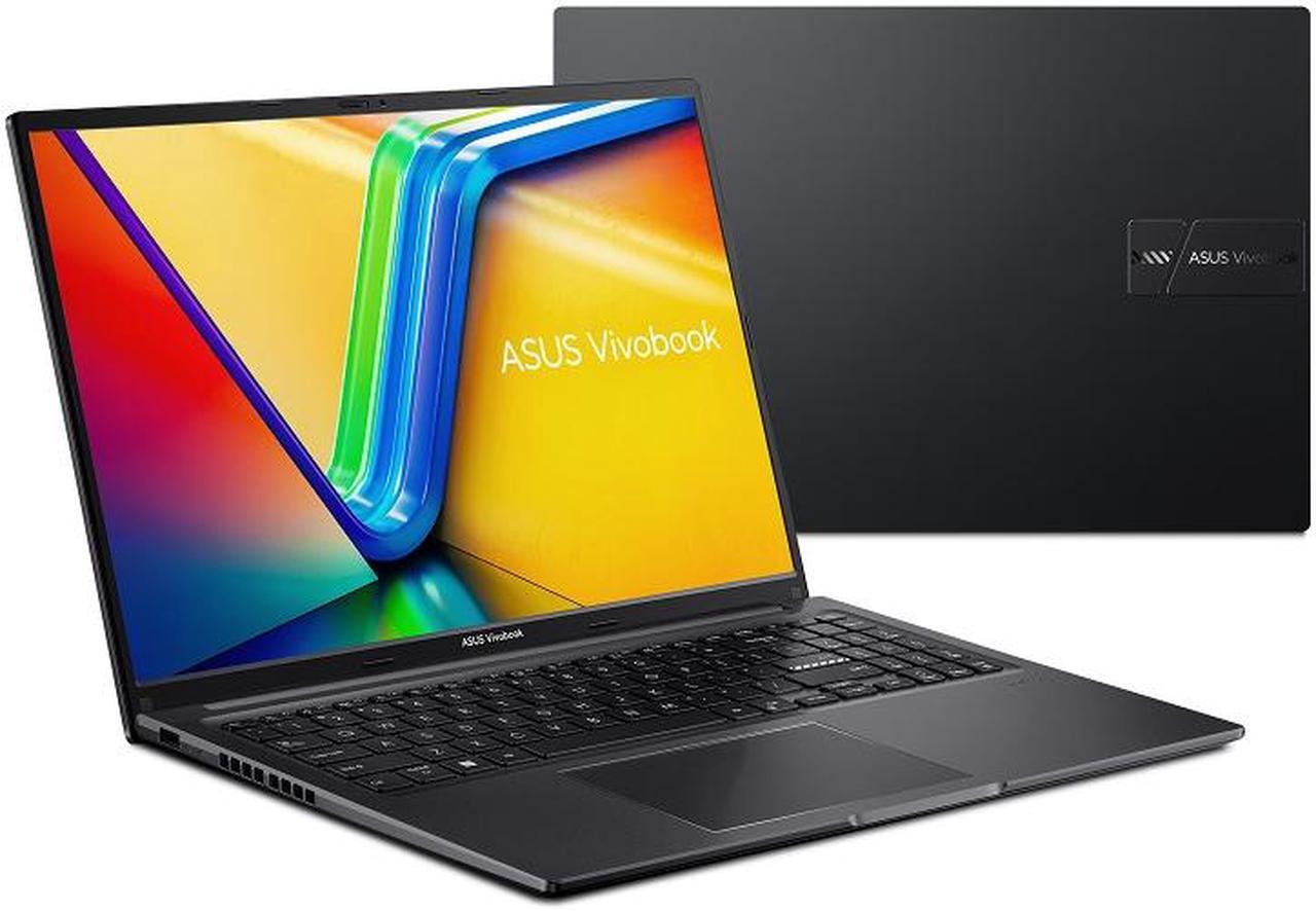 Alt view image 5 of 11 - ASUS Vivobook 16" WUXGA Laptop - Intel Core i7 1355U - Intel Iris Xe Graphics - 16GB Memory - 512GB SSD - Indie Black - F1605VA-NS74