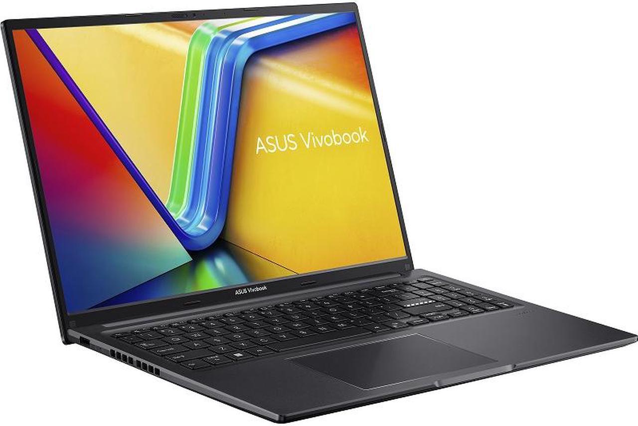 Alt view image 3 of 11 - ASUS Vivobook 16" WUXGA Laptop - Intel Core i7 1355U - Intel Iris Xe Graphics - 16GB Memory - 512GB SSD - Indie Black - F1605VA-NS74