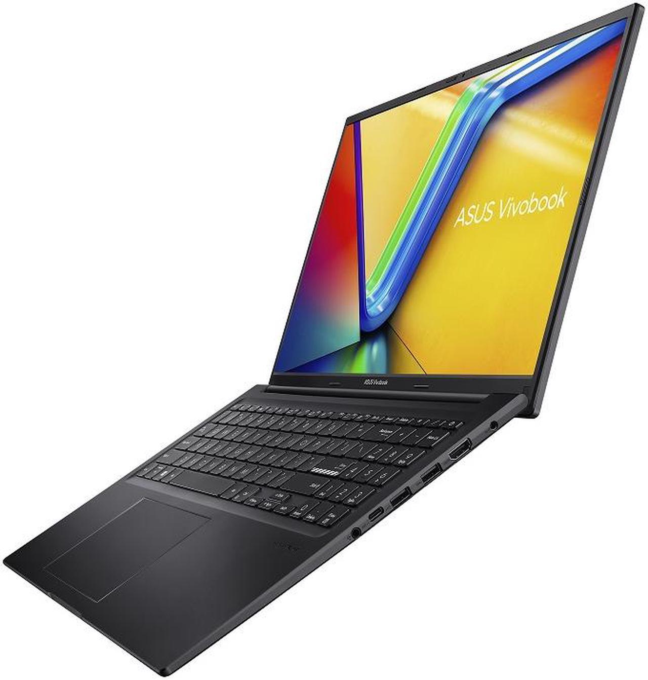Alt view image 11 of 11 - ASUS Vivobook 16" WUXGA Laptop - Intel Core i7 1355U - Intel Iris Xe Graphics - 16GB Memory - 512GB SSD - Indie Black - F1605VA-NS74