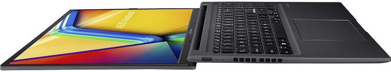 Alt view image 12 of 11 - ASUS Vivobook 16" WUXGA Laptop - Intel Core i7 1355U - Intel Iris Xe Graphics - 16GB Memory - 512GB SSD - Indie Black - F1605VA-NS74