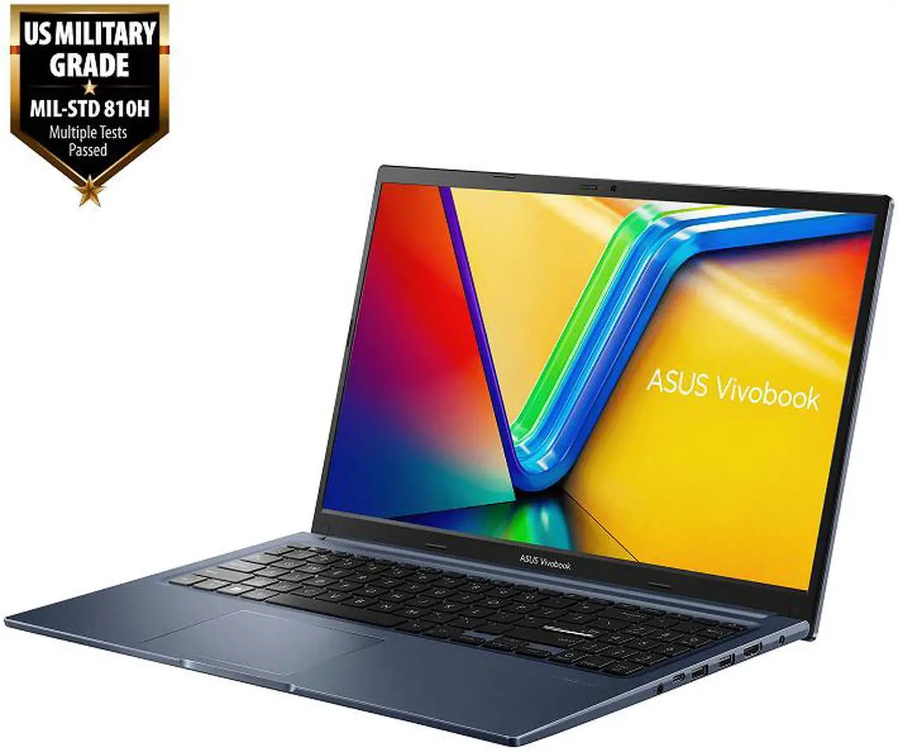 Alt view image 5 of 4 - ASUS VivoBook 15.6" Laptop i9-13900H 16GB RAM 1 TB PCIe SSD Windows 11 Home F1502VA-NS96